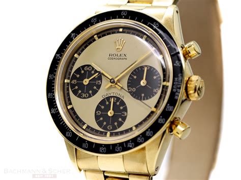 rolex vintage daytona paul newman 6241 gold|rolex daytona 1969 price.